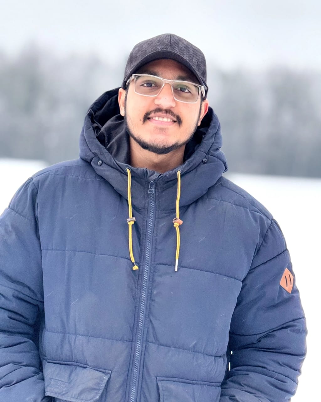 Hamza Iqbal - Founder & CEO